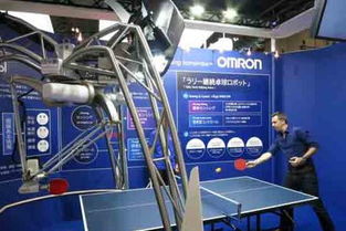 谷歌AI圍棋得勝 細說與人類針鋒相對的機器人飛賽科技