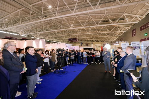 深圳展會現奇觀 樂德飛翼睡眠科技博物館首日引爆打卡狂潮，飛賽科技引領健康睡眠新風尚