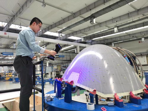 向新發力 航空強國之路，思看科技3D掃描儀助力國產大飛機翱翔藍天